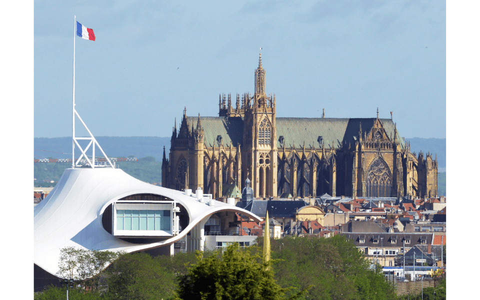 Metz Ville amie des enfants