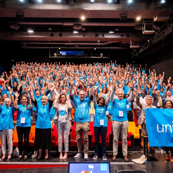 Assemblée générale de 2024 à Lille ©UNICEF France / Léa Schneider