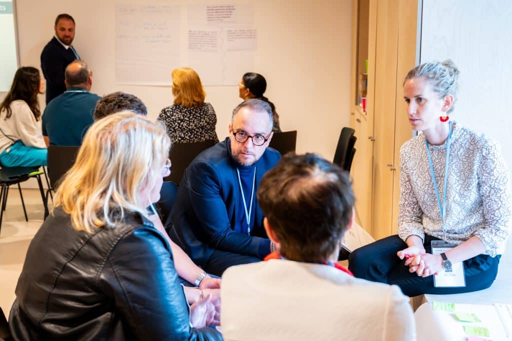 Photographie de la Rencontre nationale des Villes amies des enfants 2024