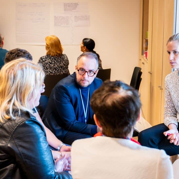 Photographie de la Rencontre nationale des Villes amies des enfants 2024