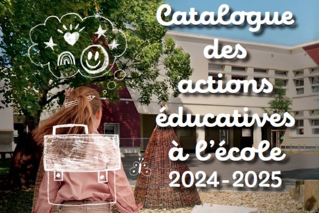 Le catalogue des actions éducatives à l’école - Ville de Metz