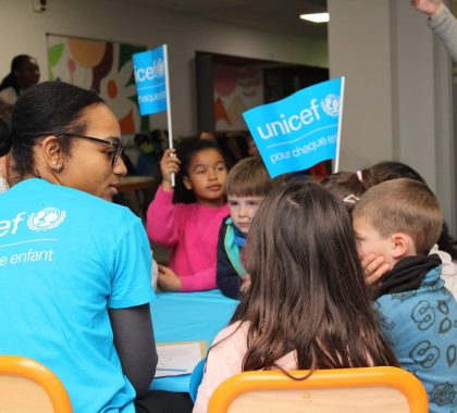 Acteurs de la jeunesse sur votre territoire, créez votre club UNICEF !