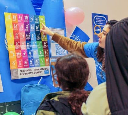 Journées bleues : une large mobilisation partout en France